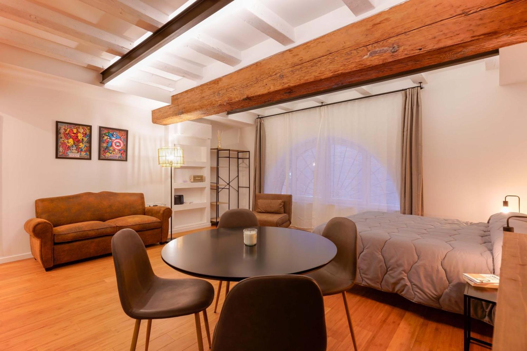 Sette Chiese Appartement