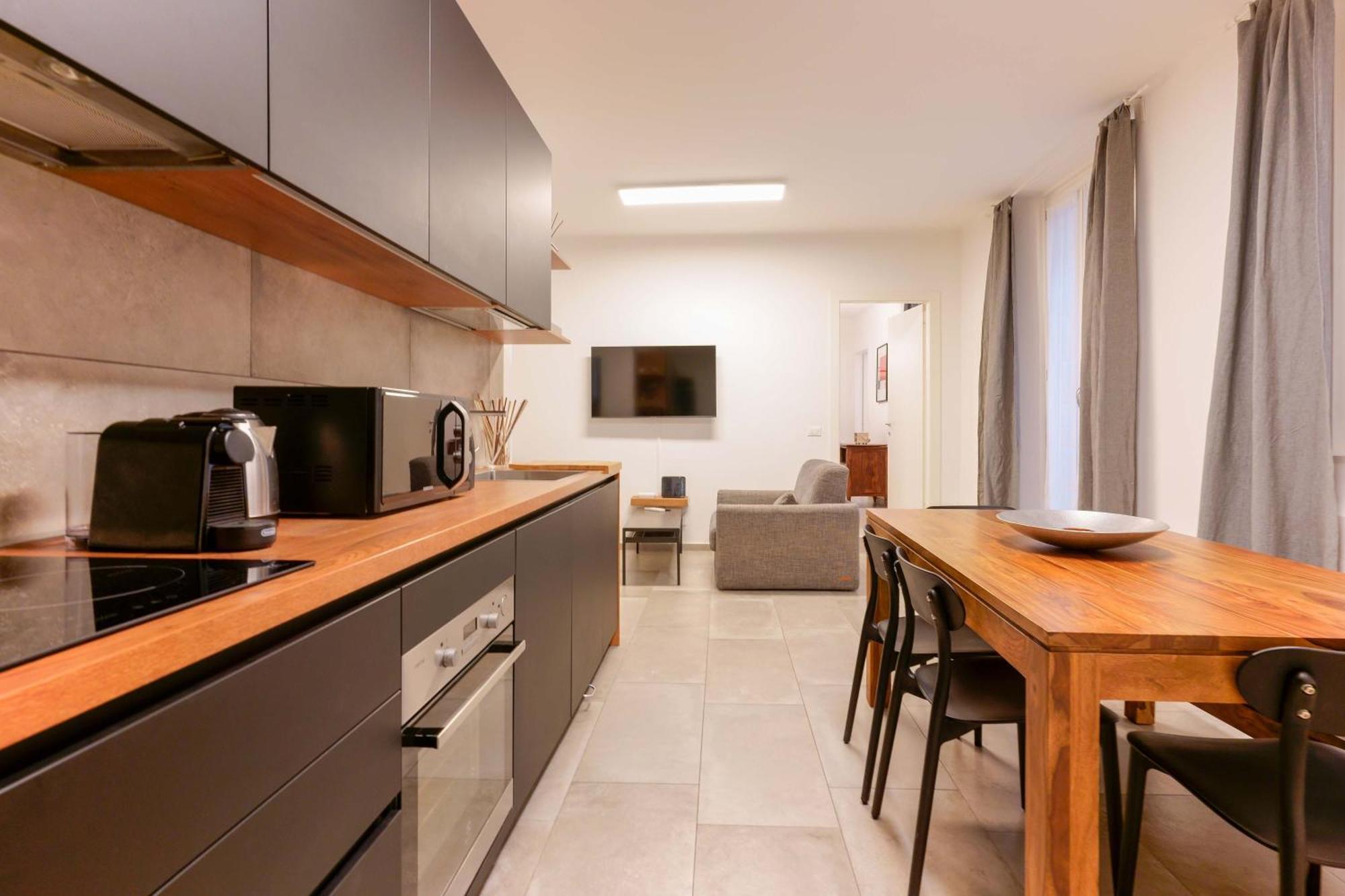 Appartement Sette Chiese *