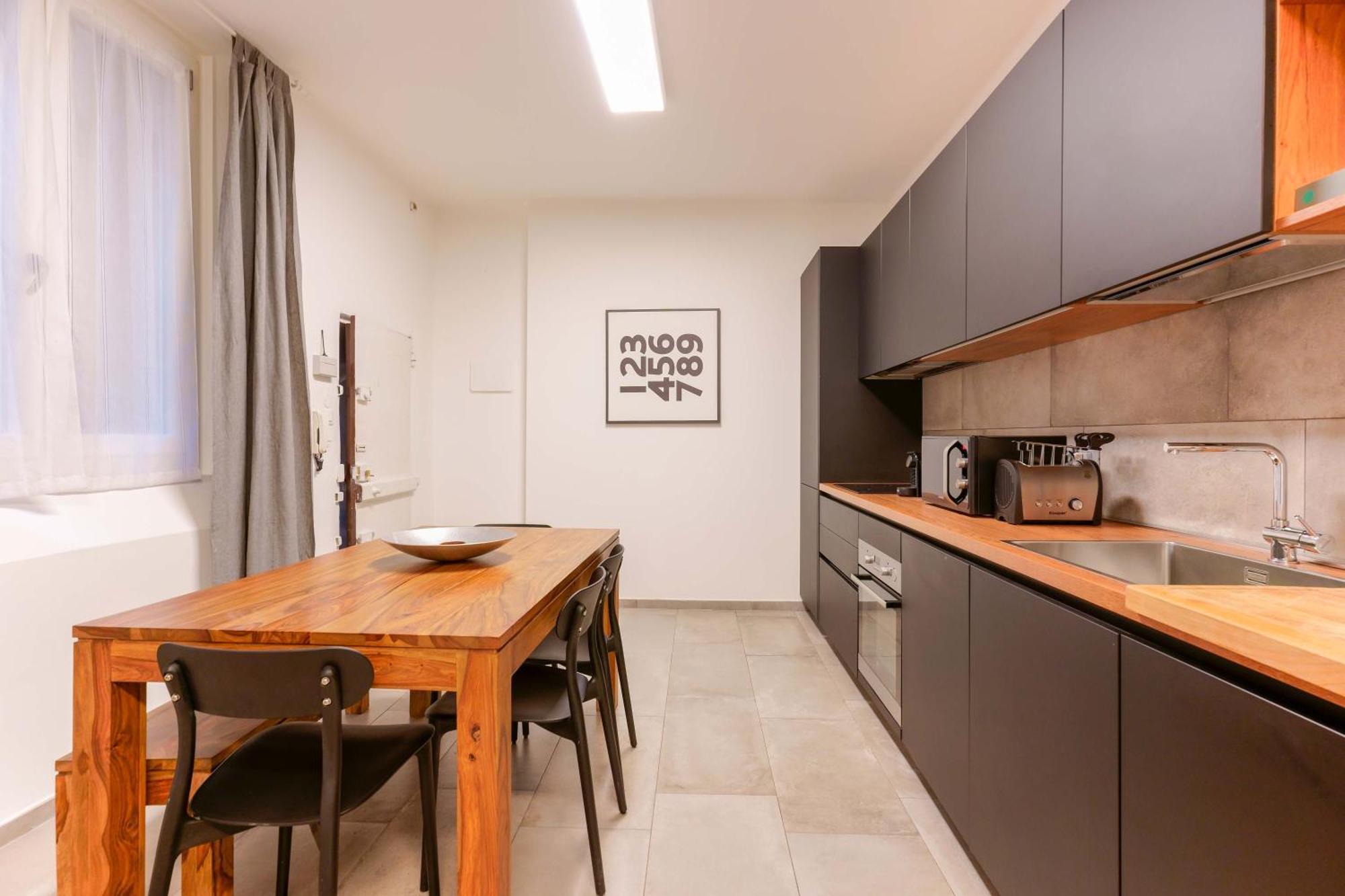 Appartement Sette Chiese *