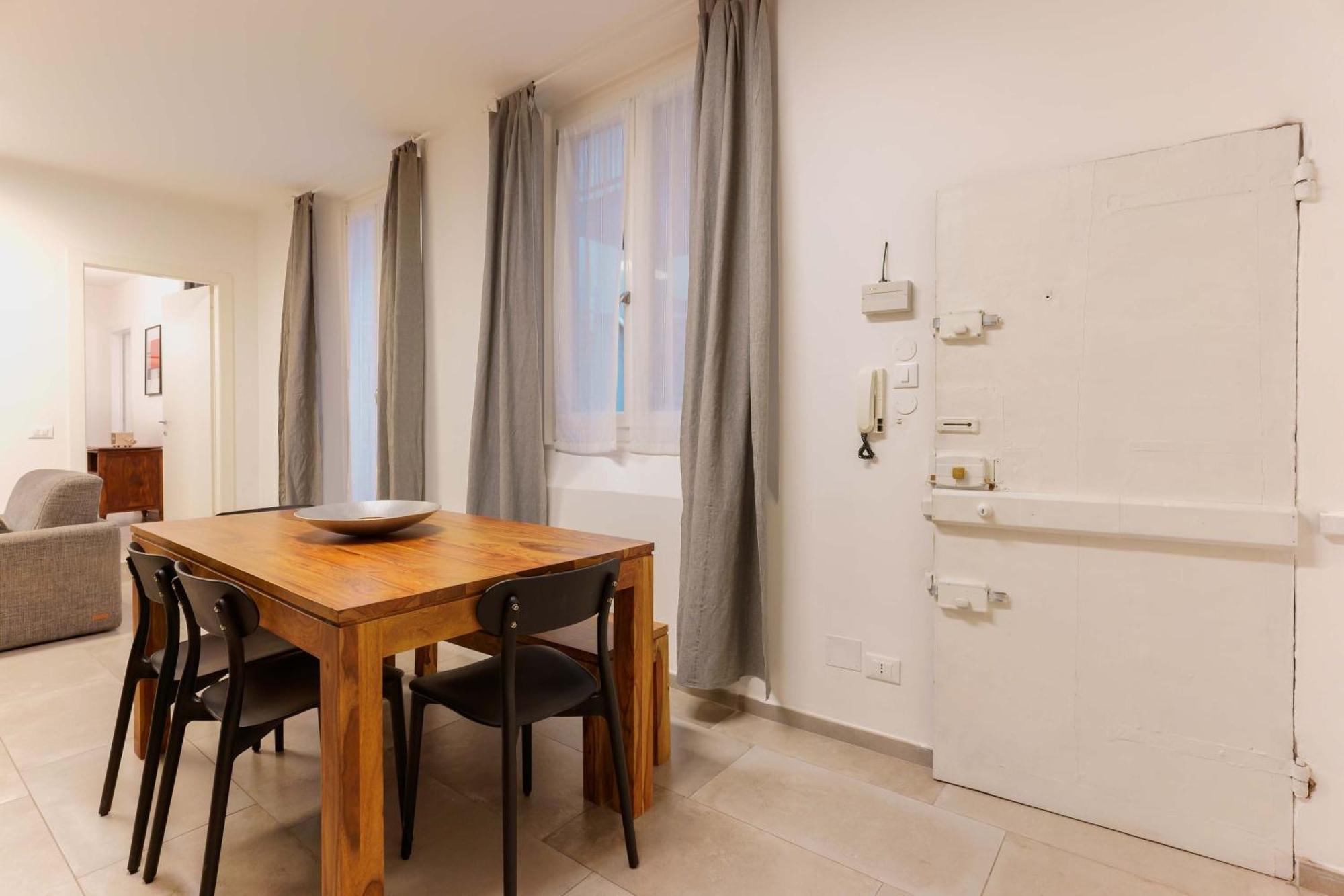 Sette Chiese Appartement