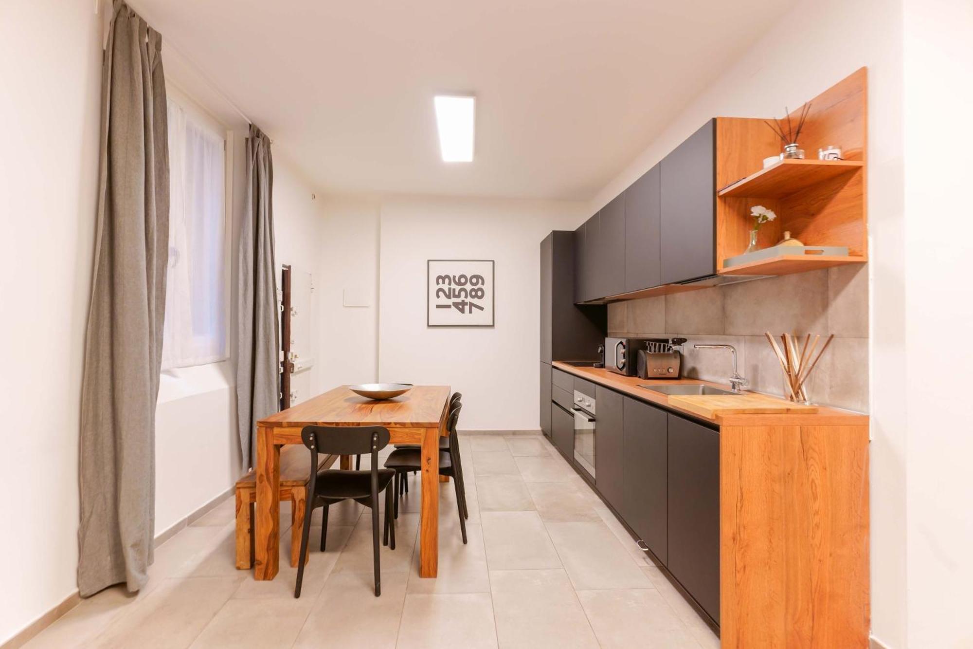 Appartement Sette Chiese *