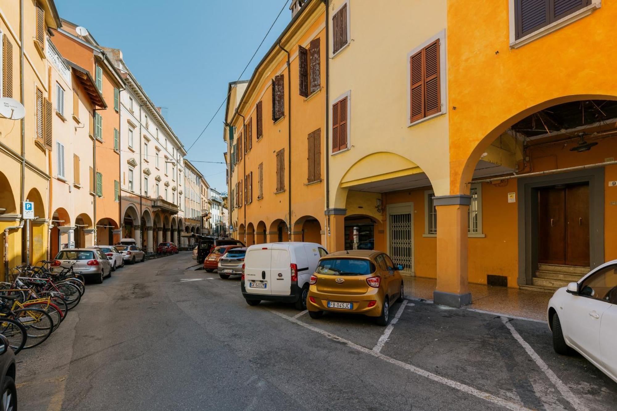 Appartement Modern With Mezzanine By Wonderful Italy Bologne
