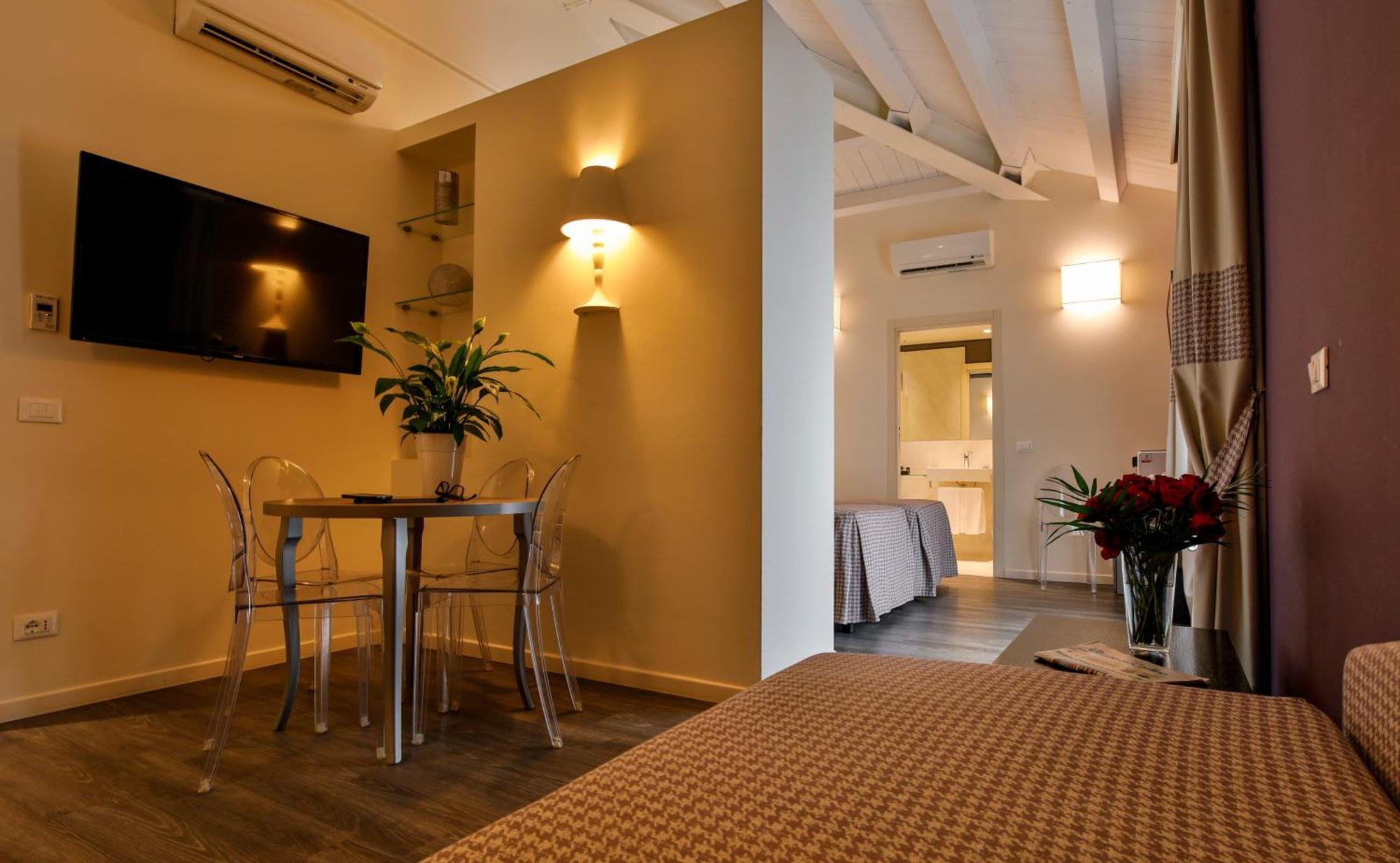 Savoia Regency 4* Bolonia