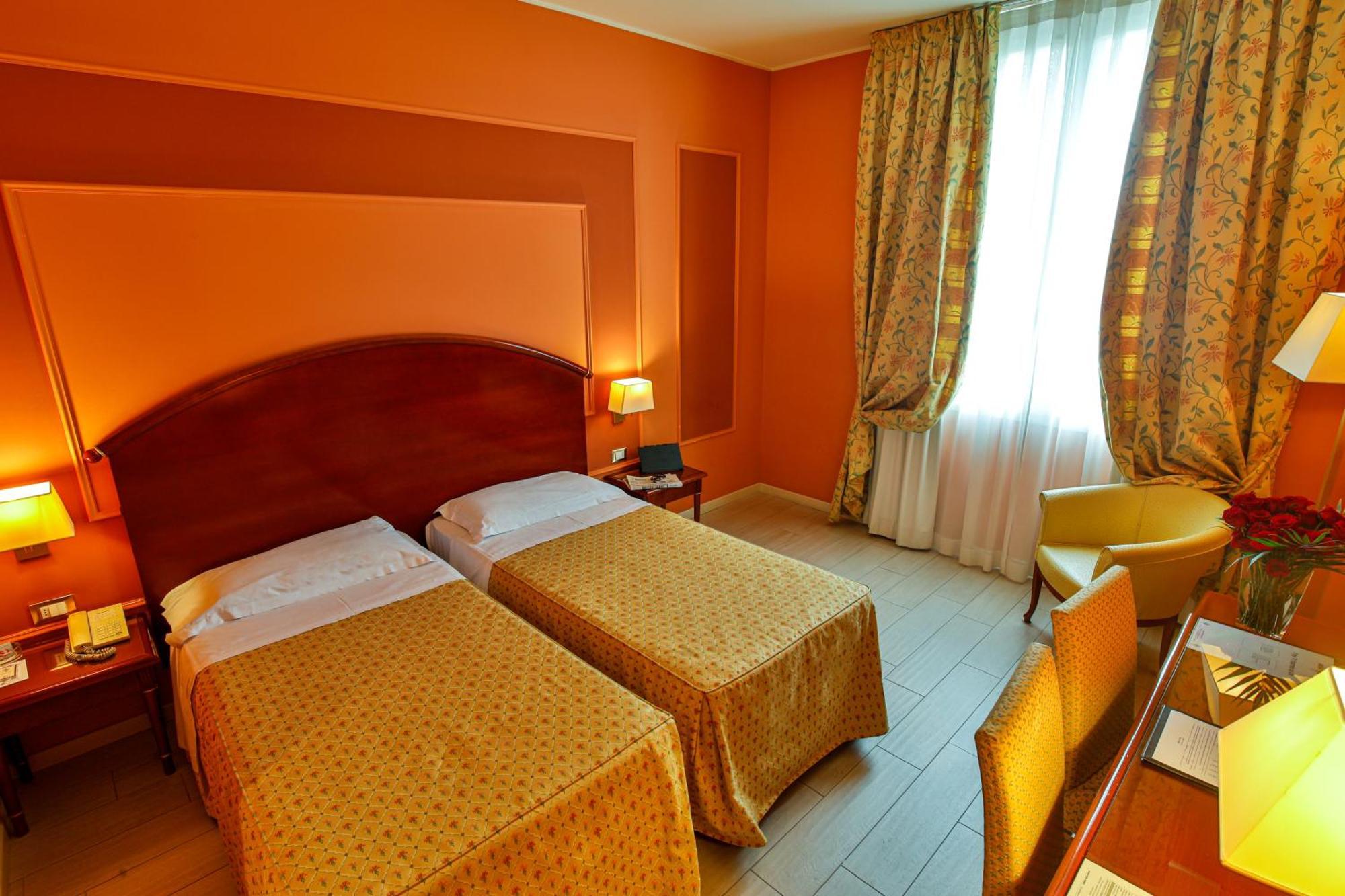 Savoia Regency 4* Bolonia