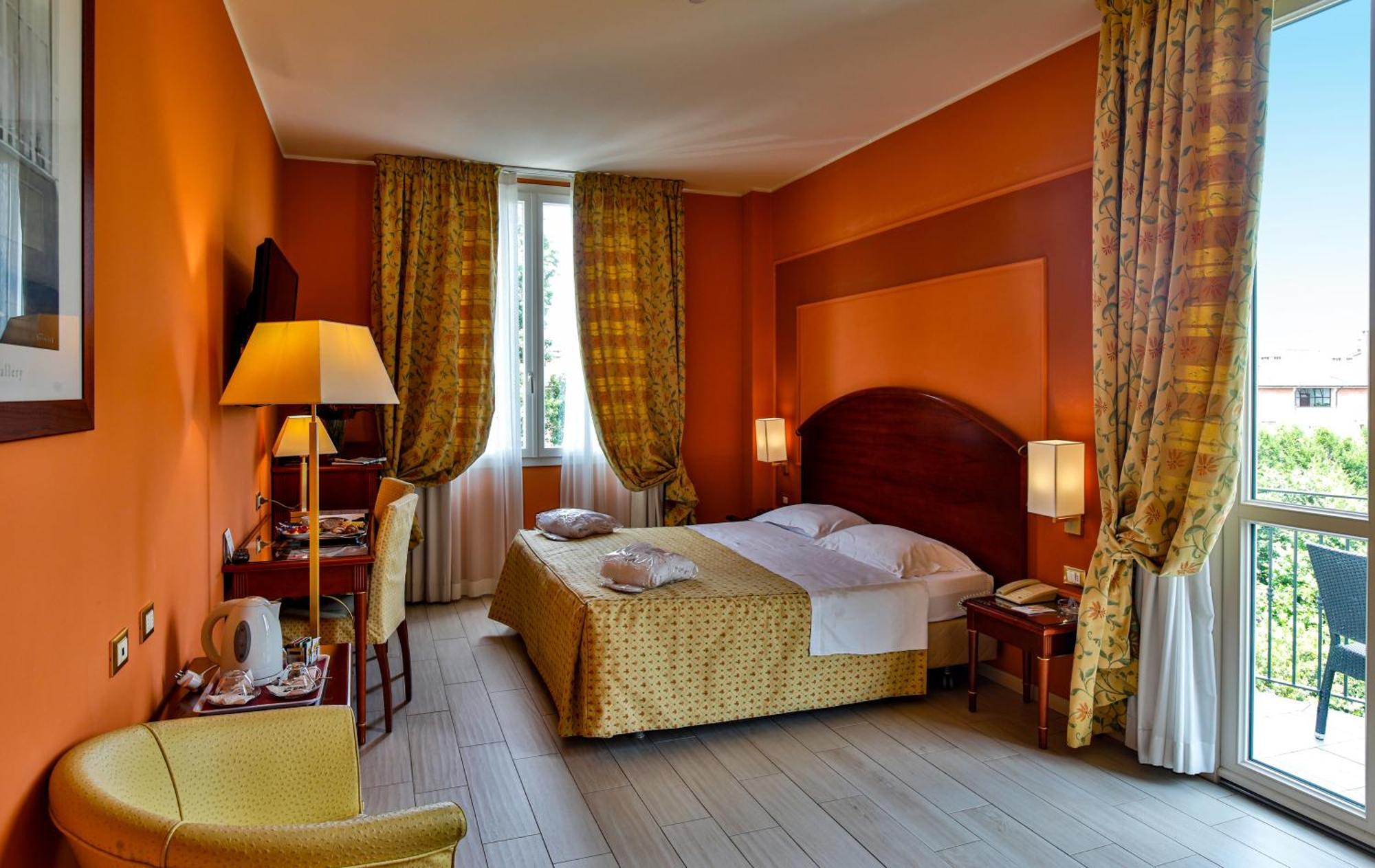 Hotel Savoia Regency Bolonia