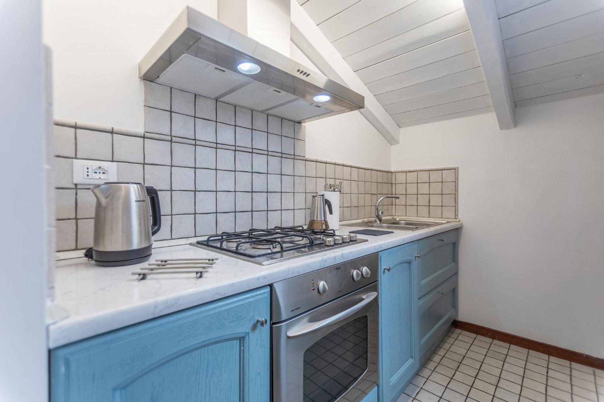 Pratello Elegante E Raffinata Mansarda Appartement