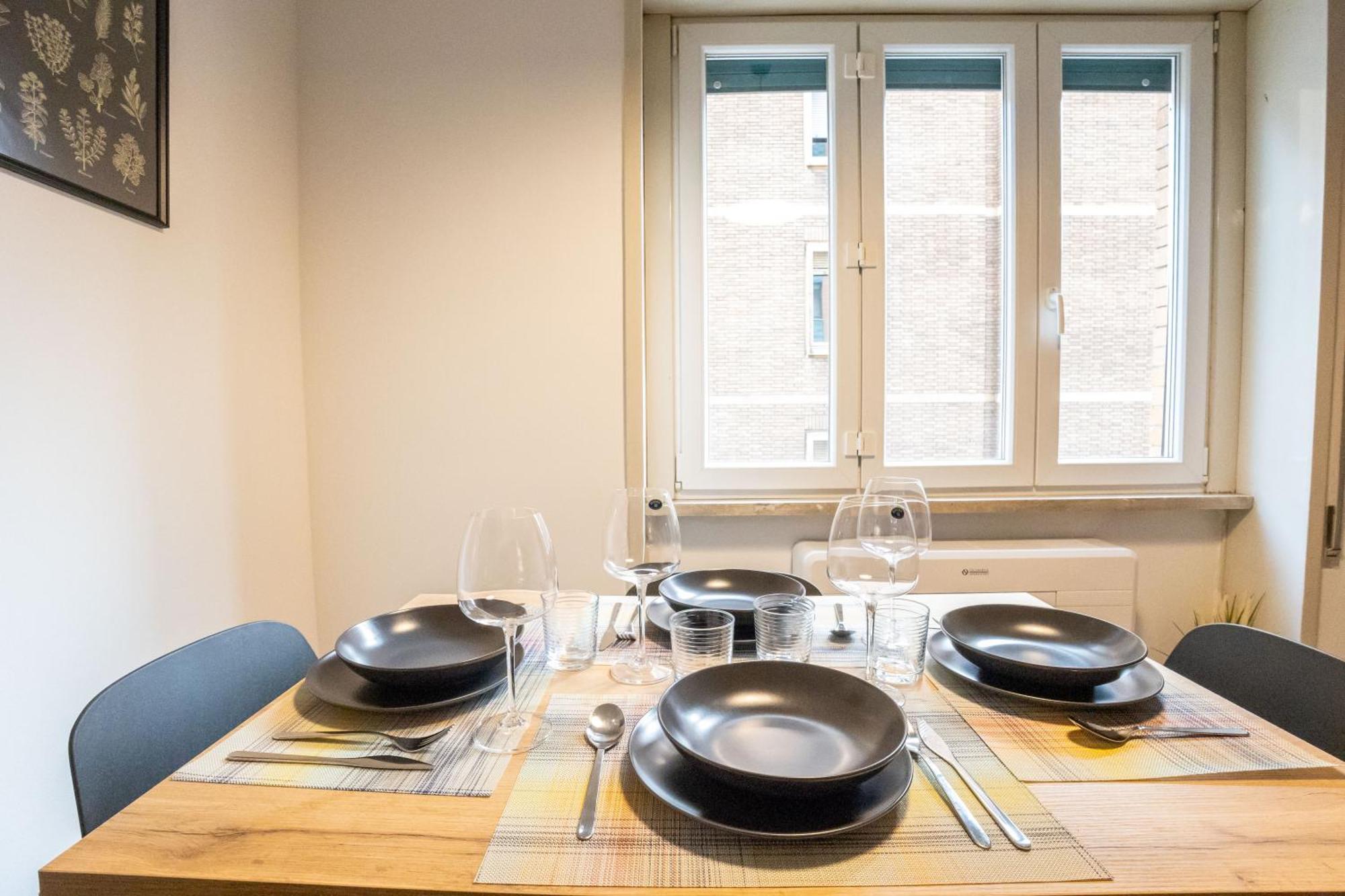 Apartamento Getthekey Marconi Bolonha