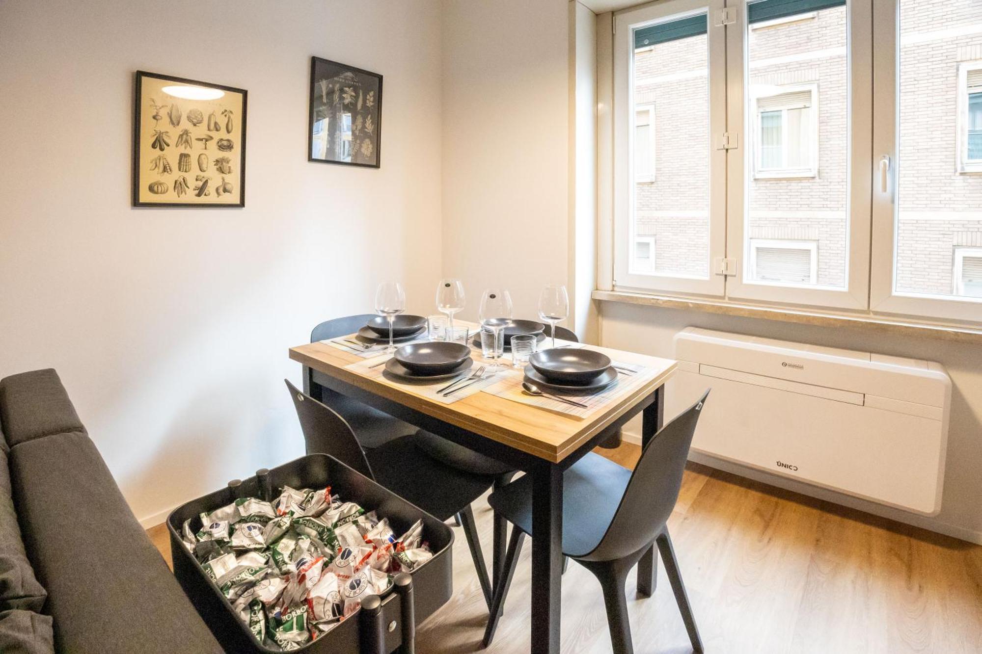 Getthekey Marconi Apartamento *