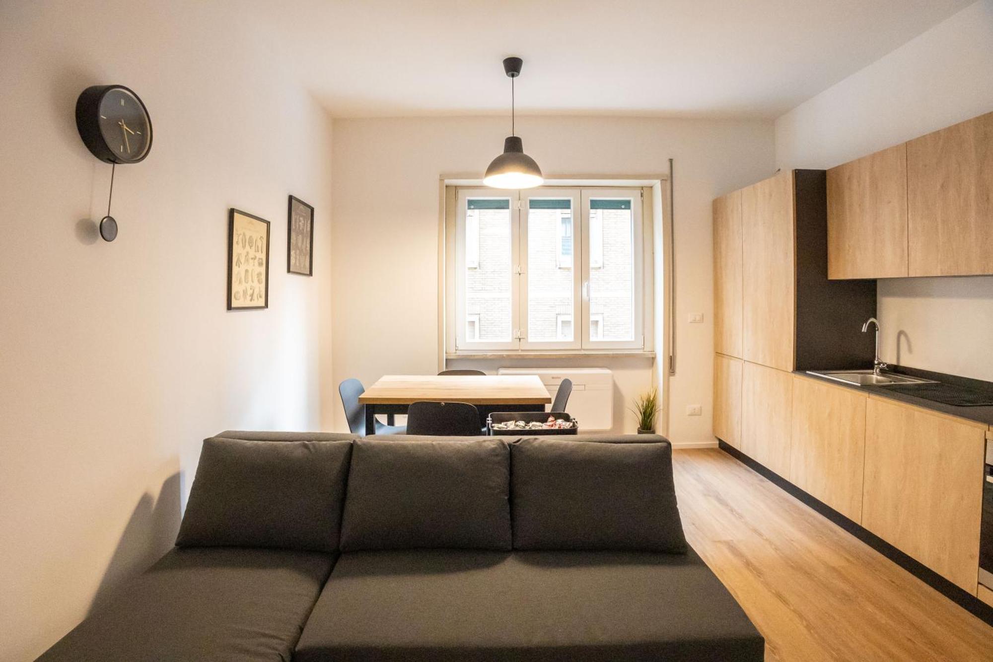 Apartamento Getthekey Marconi