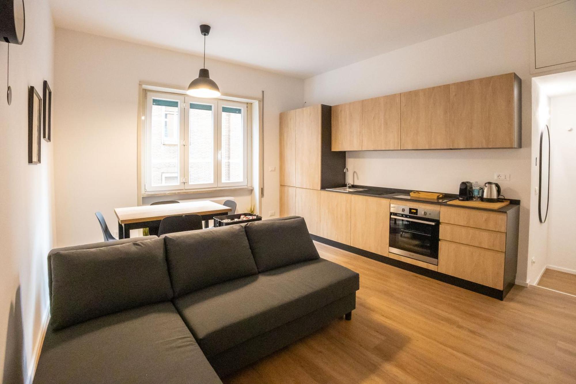Apartamento Getthekey Marconi *