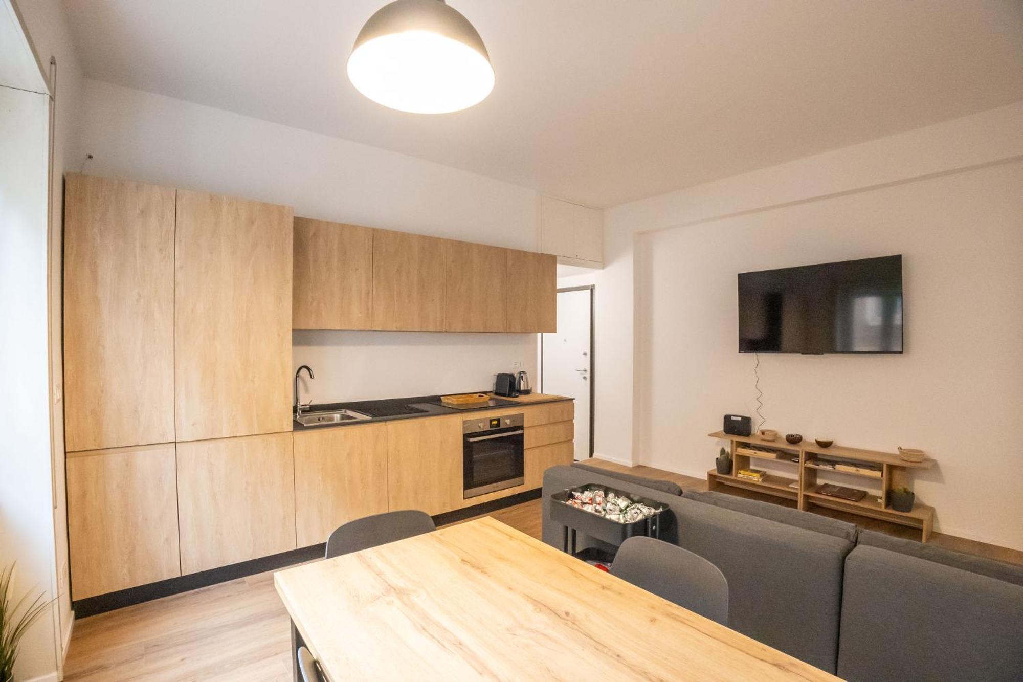 Getthekey Marconi Apartamento *