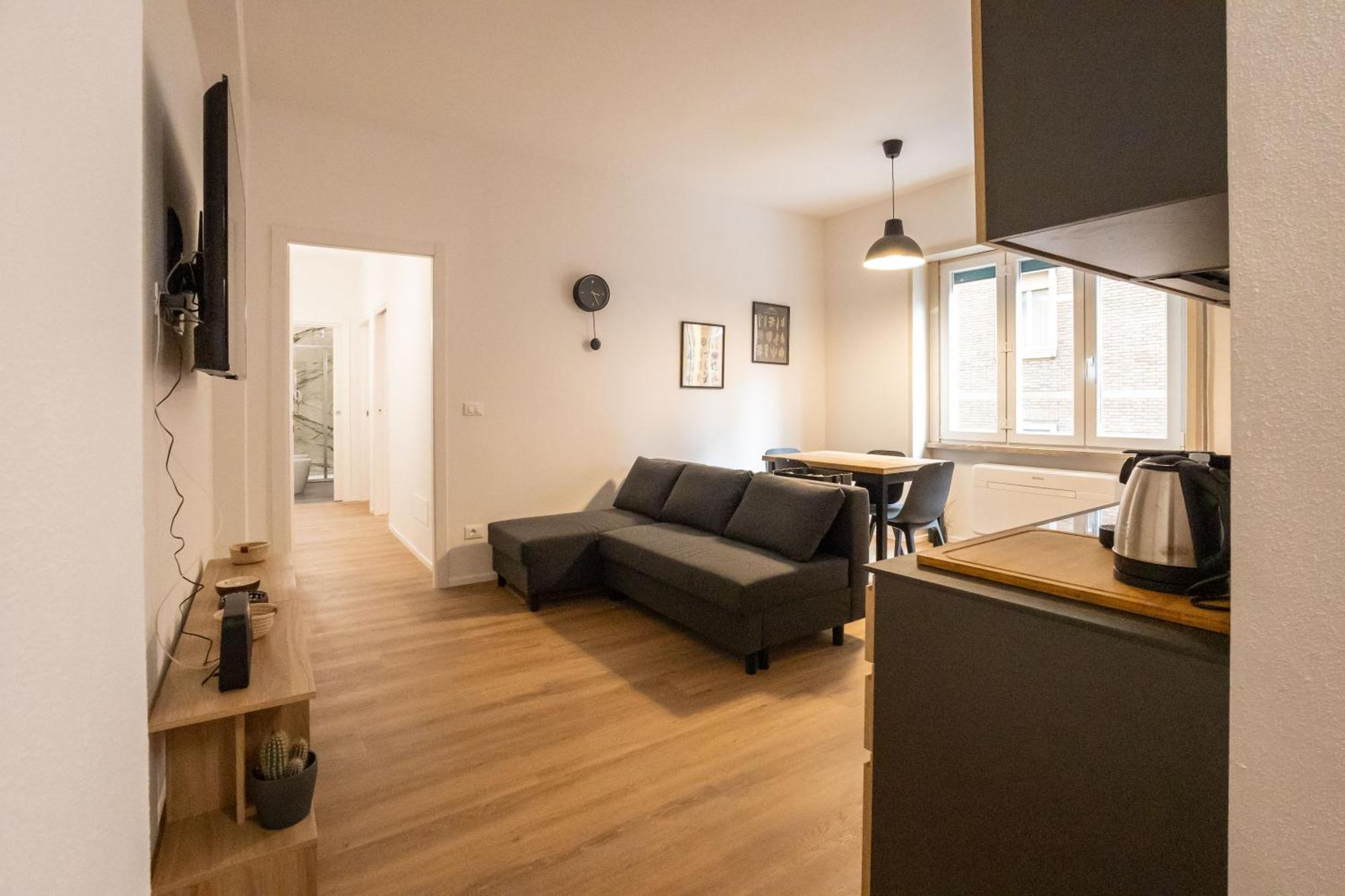Apartamento Getthekey Marconi *