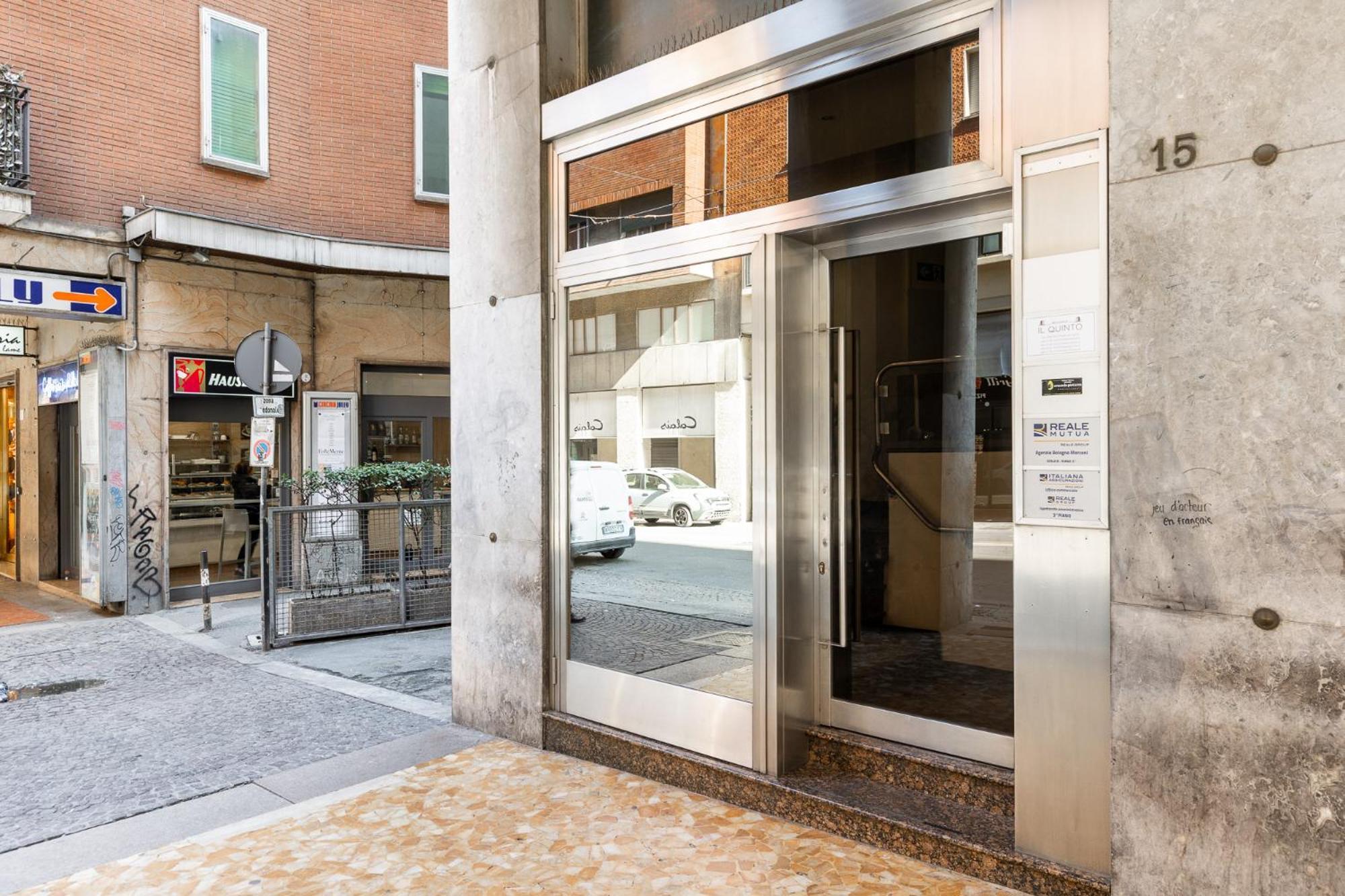 Lame 15 Appartamento Bologna