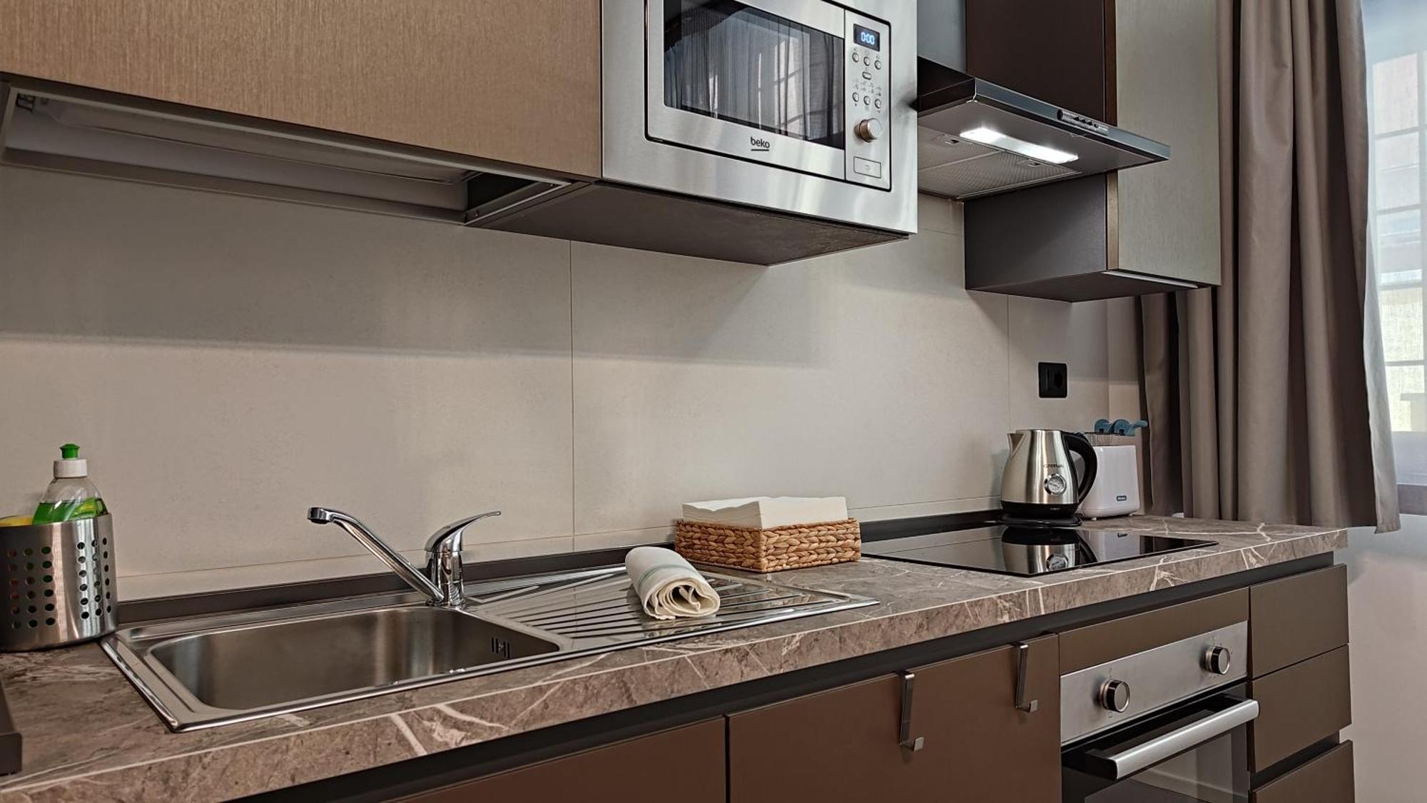 Saffi Lofts Apartment