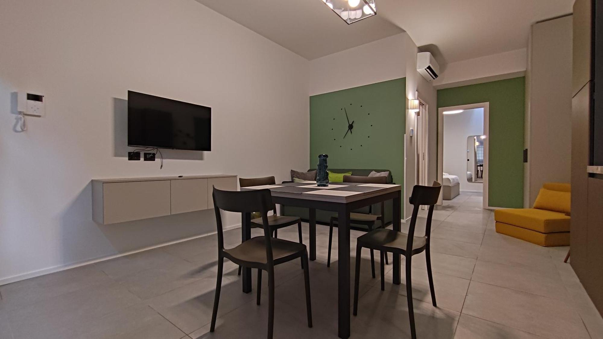 Saffi Lofts Apartment Bologna