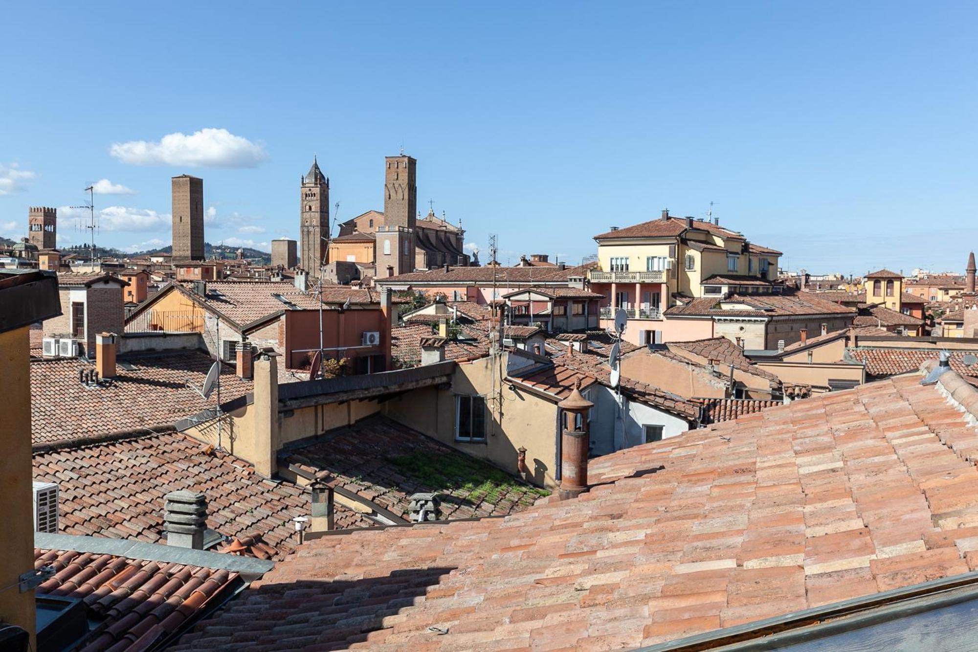 Acomodação com café da manhã  Residenza Palazzo Marchesini