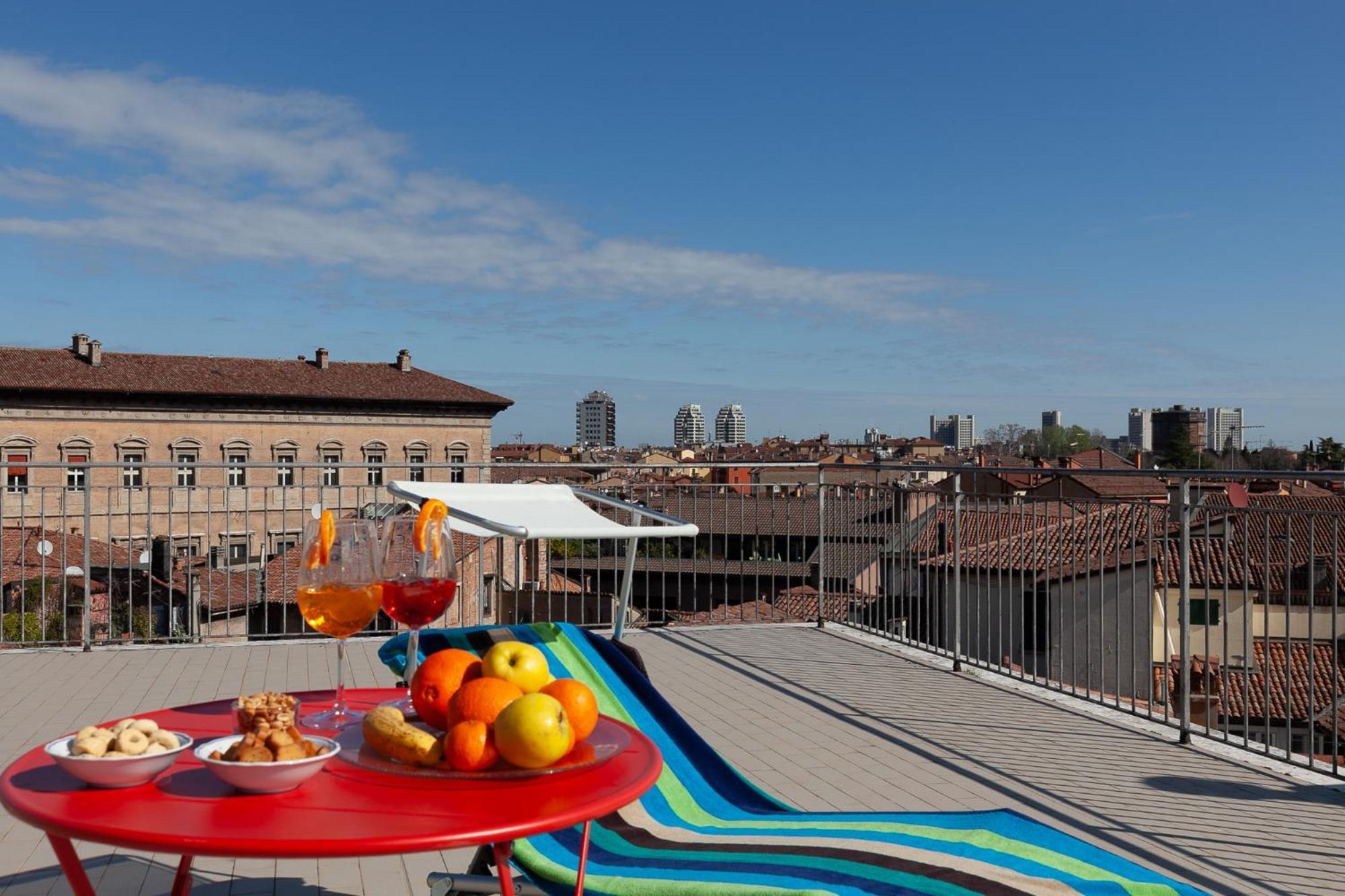 Residenza Palazzo Marchesini Acomodação com café da manhã  *