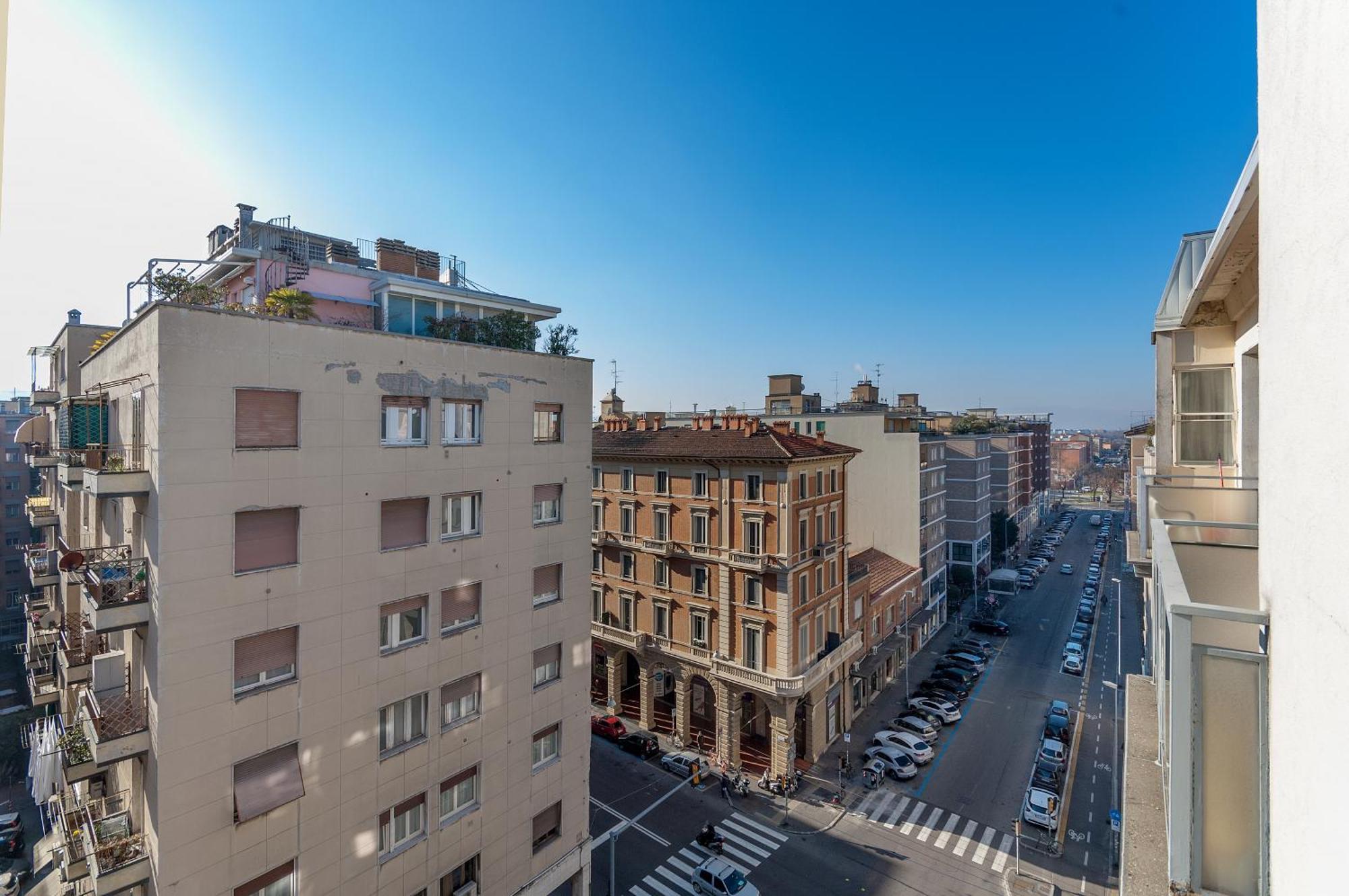 La Bologna-stazione Affittaly Appartamento *
