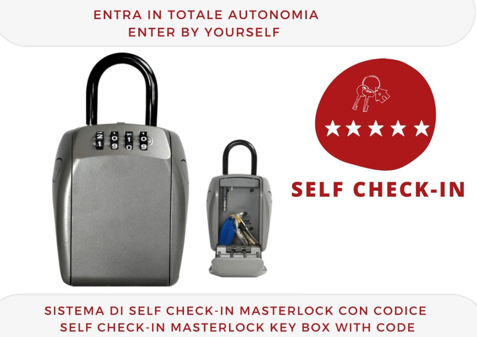 Stazione 5 Appartamento *