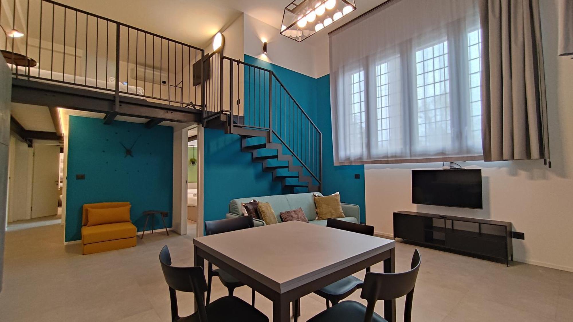 Apartment Saffi Lofts