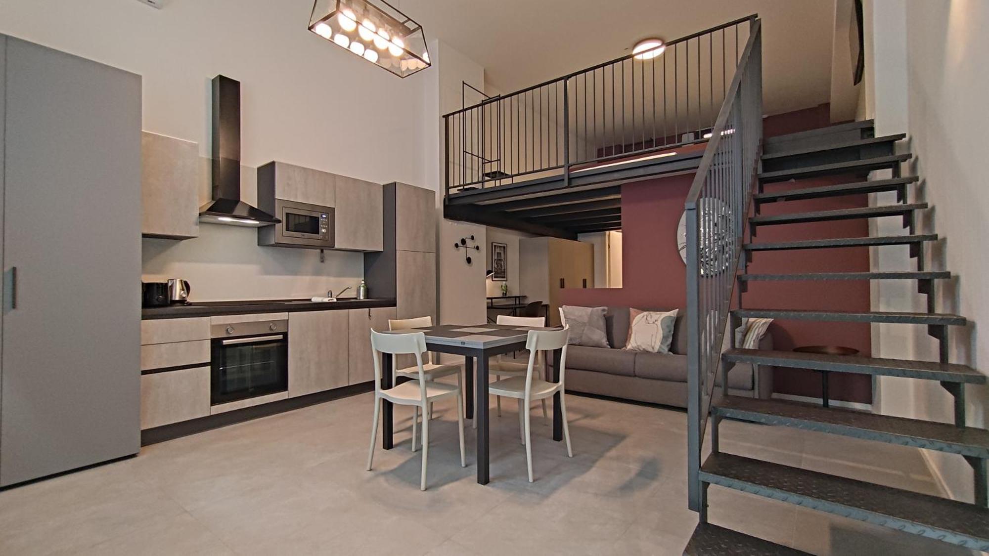 Apartment Saffi Lofts