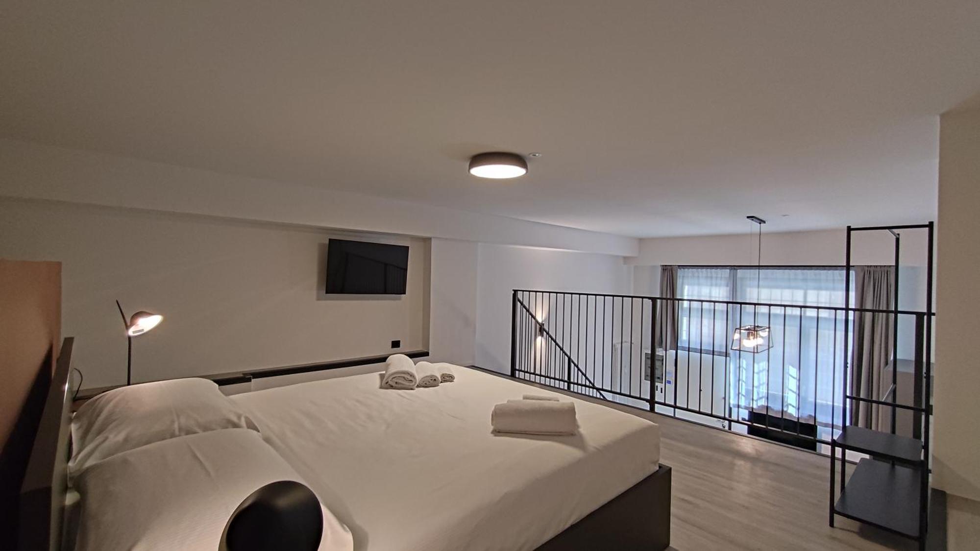 Apartment Saffi Lofts Bologna