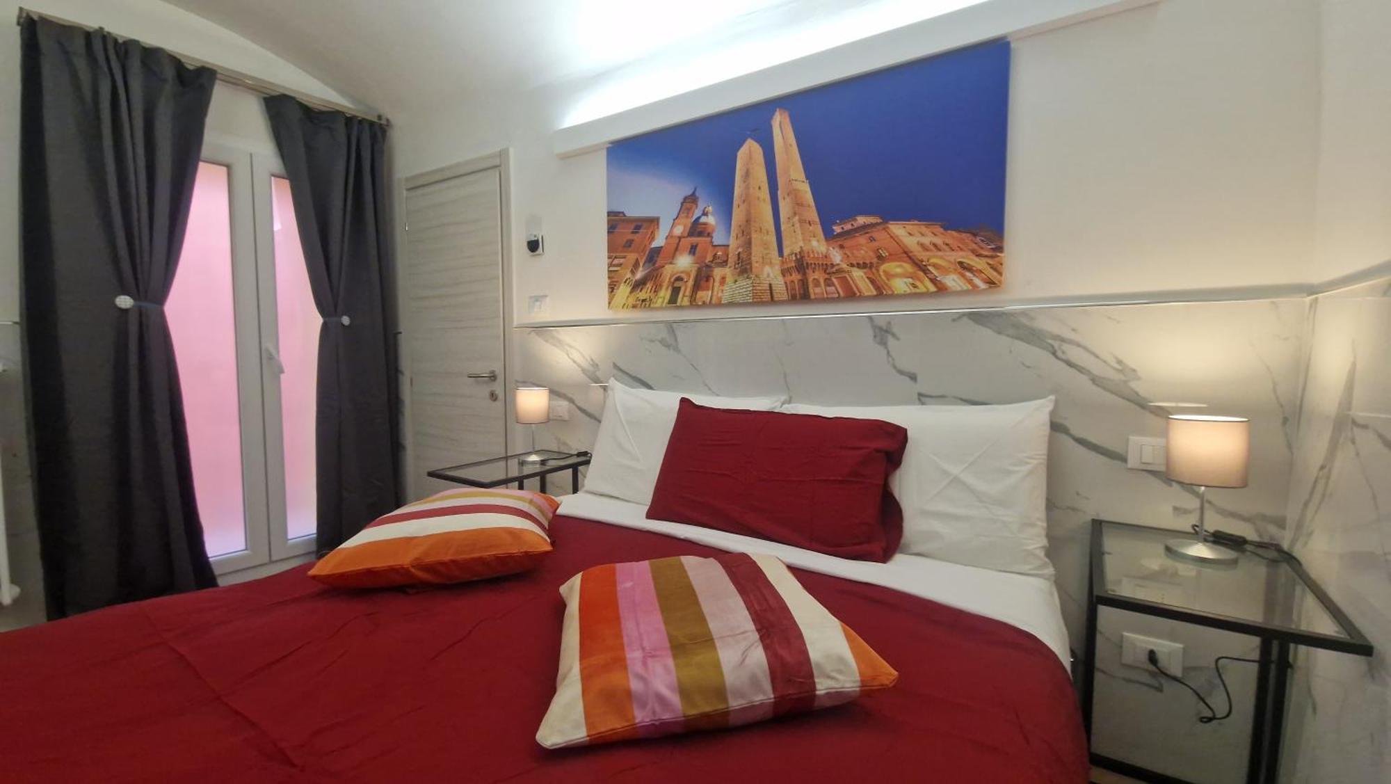 Apartment Giudei House Torri
