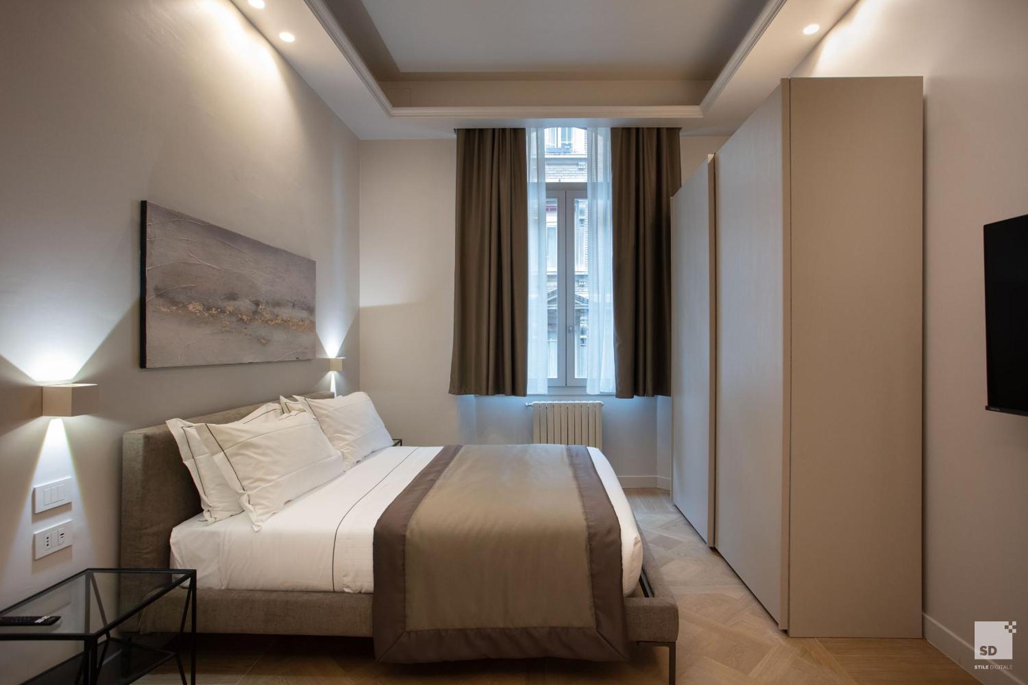 Apartamento Cavour