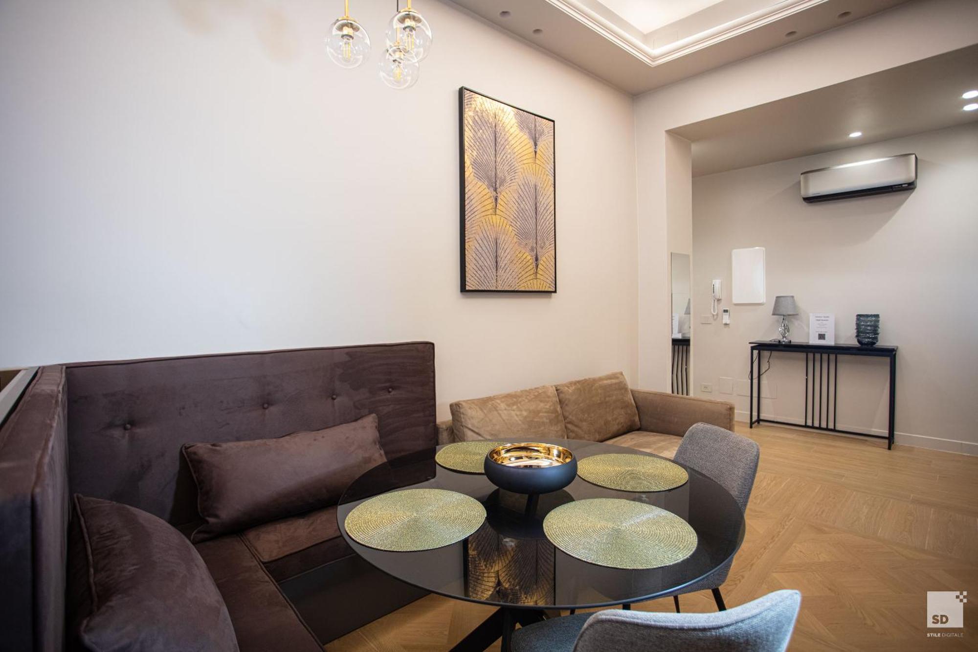 Apartamento Cavour *