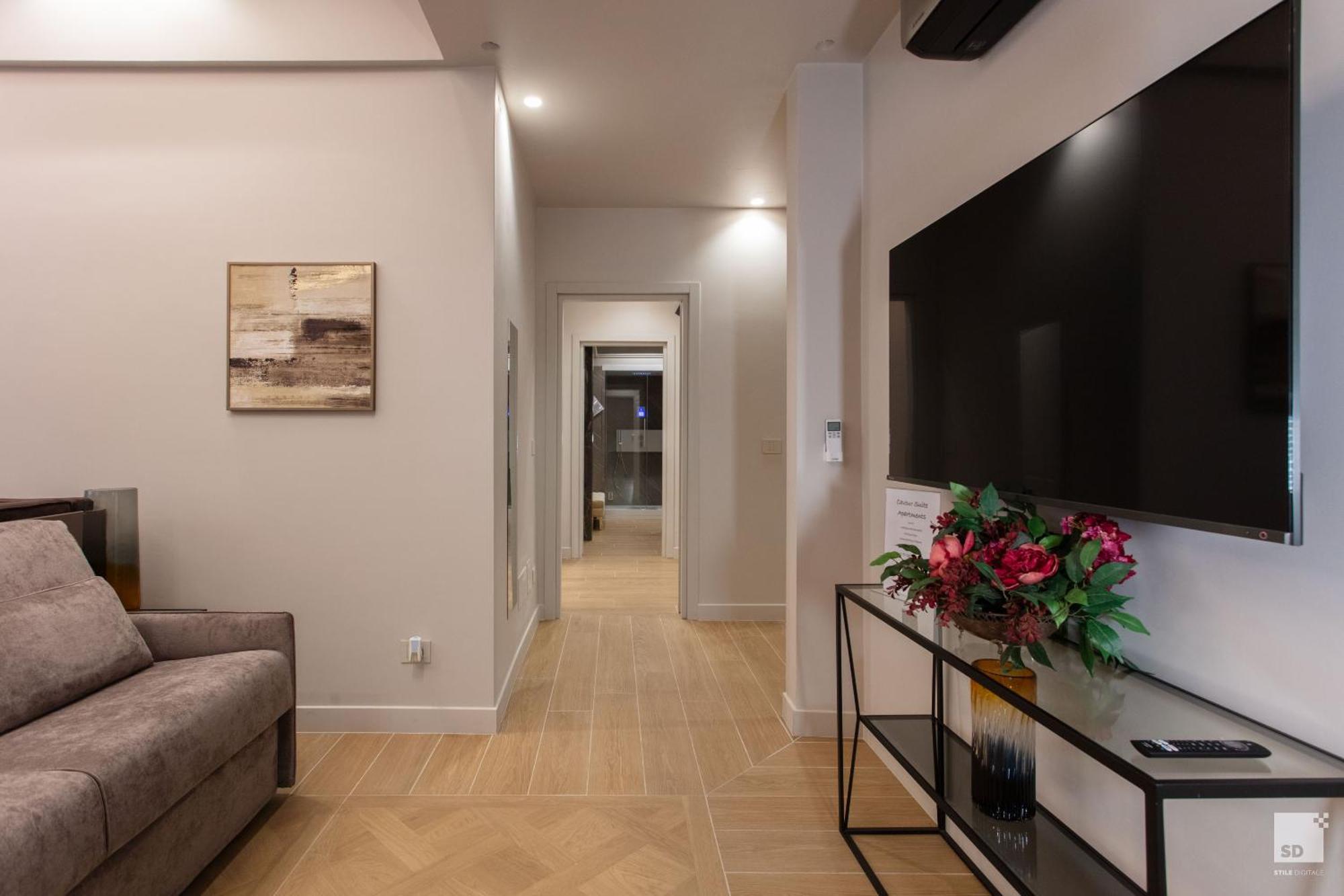 Cavour Apartamento *
