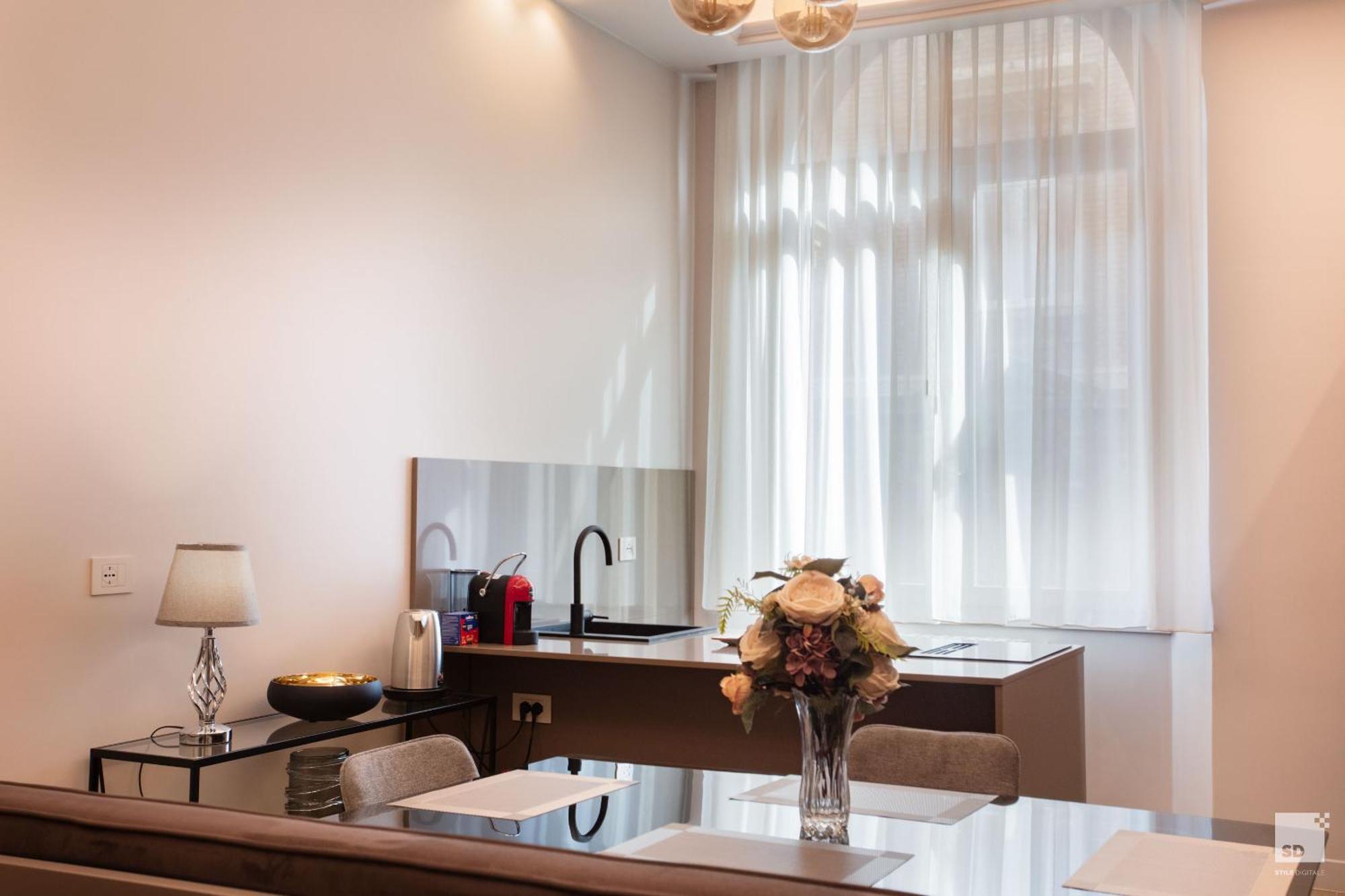 Apartamento Cavour *