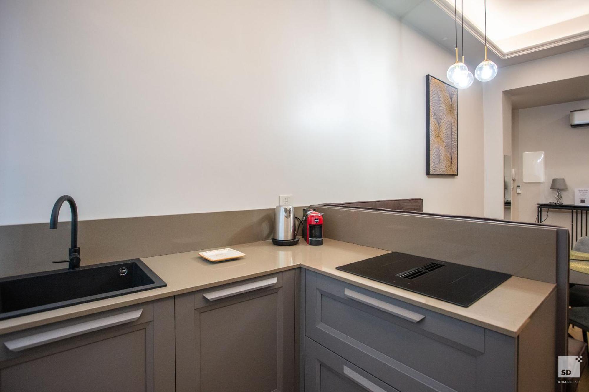 Cavour Apartamento