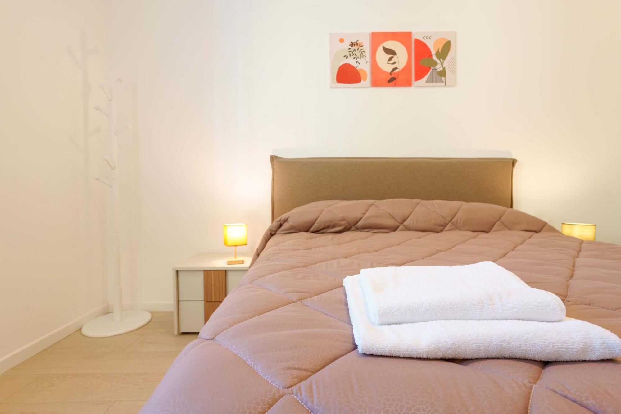 Appartamento Cignani Loft - Station, Fair, Center