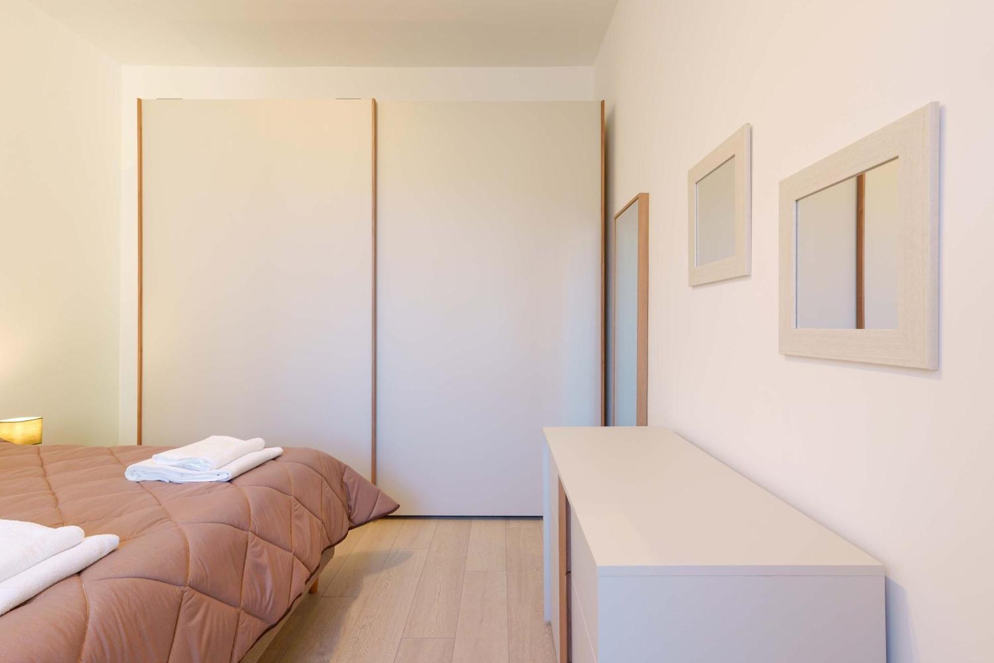 Appartamento Cignani Loft - Station, Fair, Center