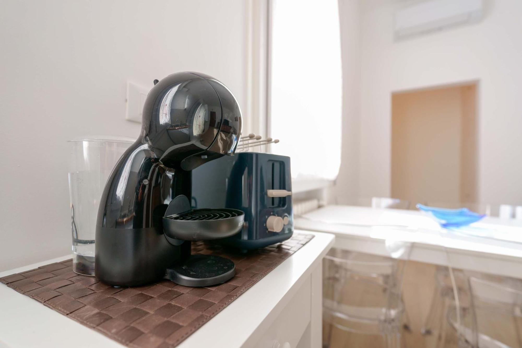 Appartamento Cignani Loft - Station, Fair, Center *