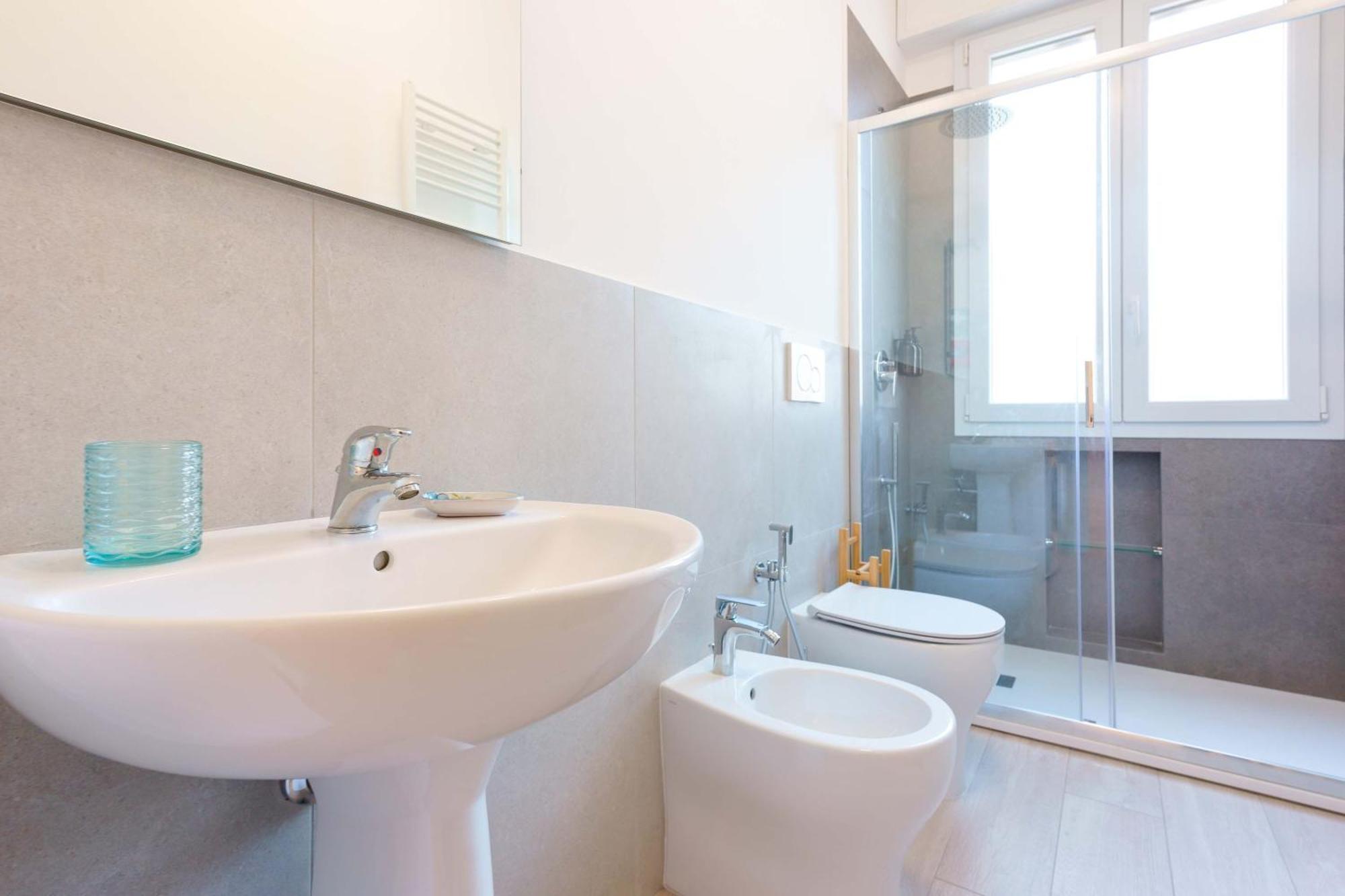 Appartamento Cignani Loft - Station, Fair, Center