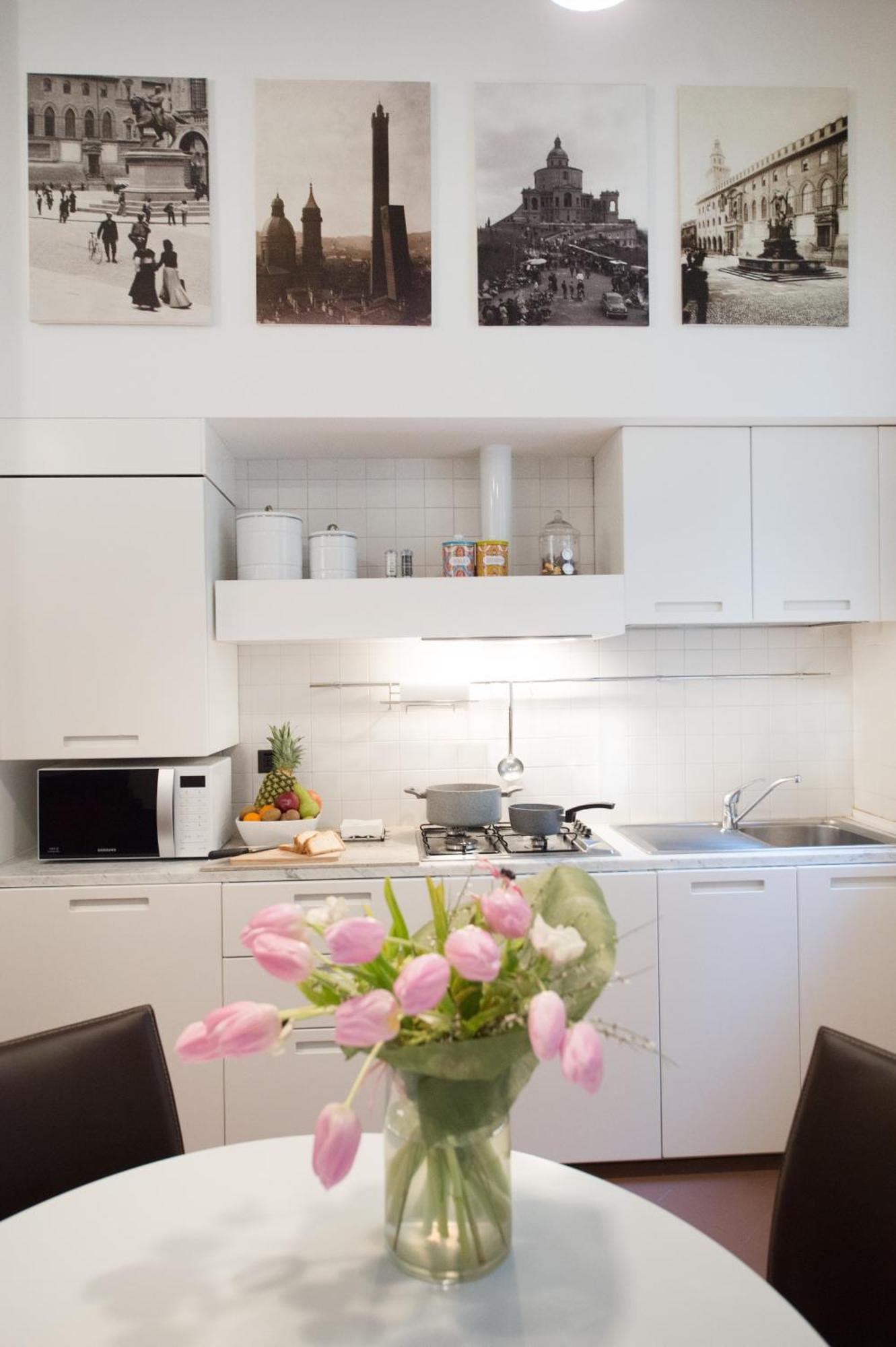 Appartement Phi Bologne