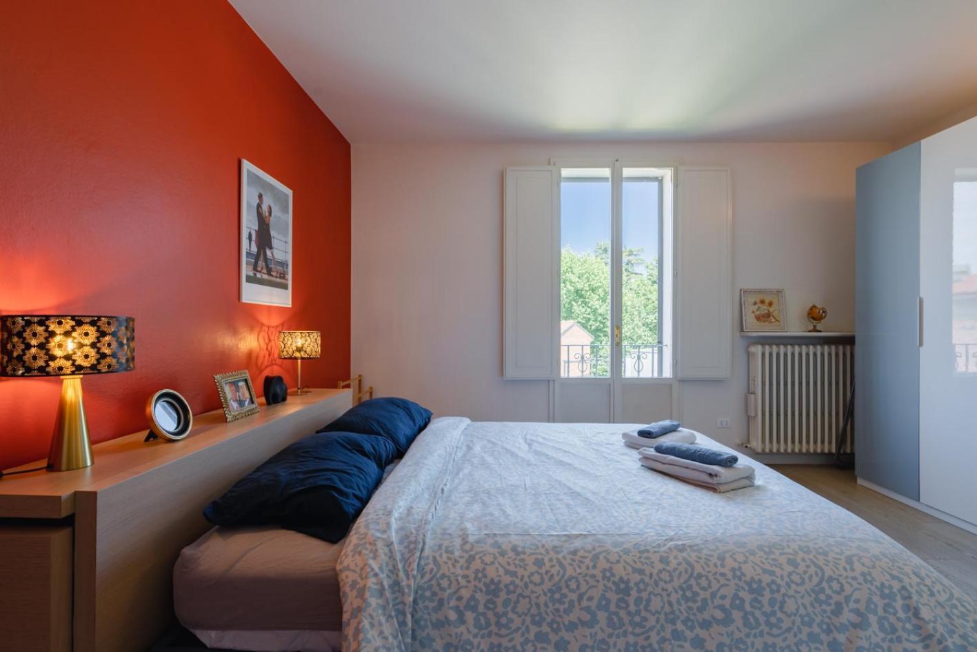 La Favolosa Casa Di Amelie Apartment