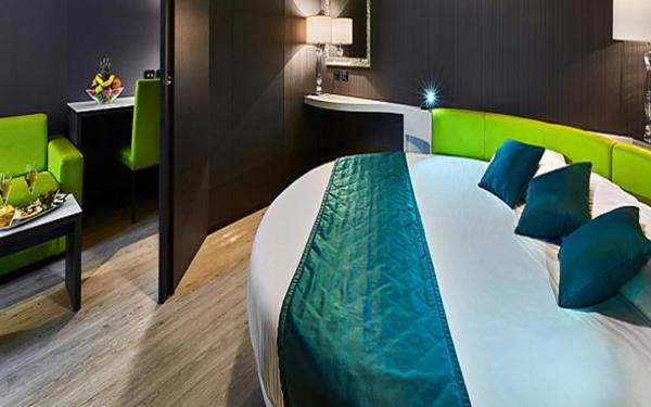 Hotel Jr Amadeus Bologna