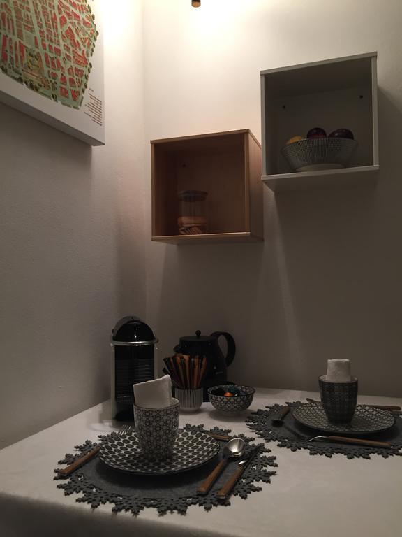 Couette-café Amobo Bologne