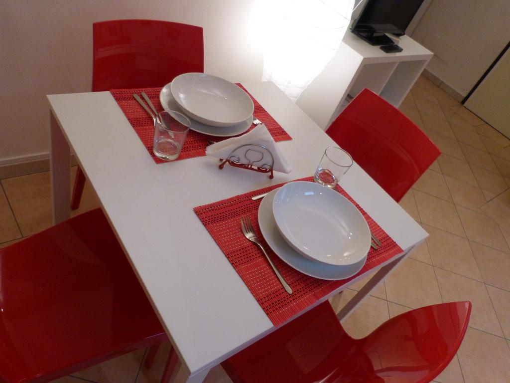 Lejlighed Residenza Piazza San Francesco Bologna