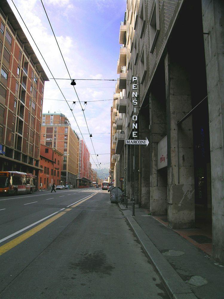 Hotel Marconi Bologne