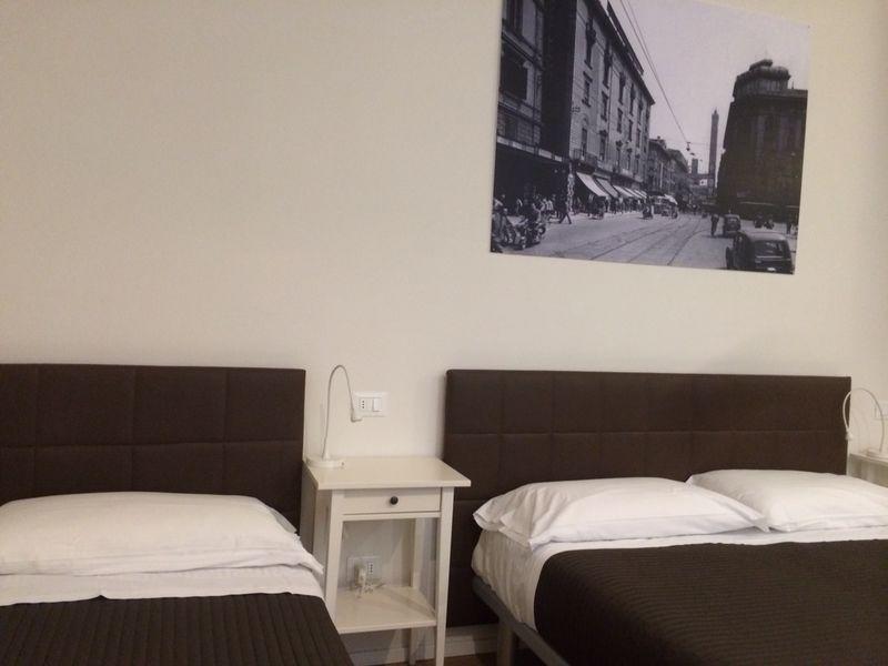 Dell'orso - - Affittacamere *