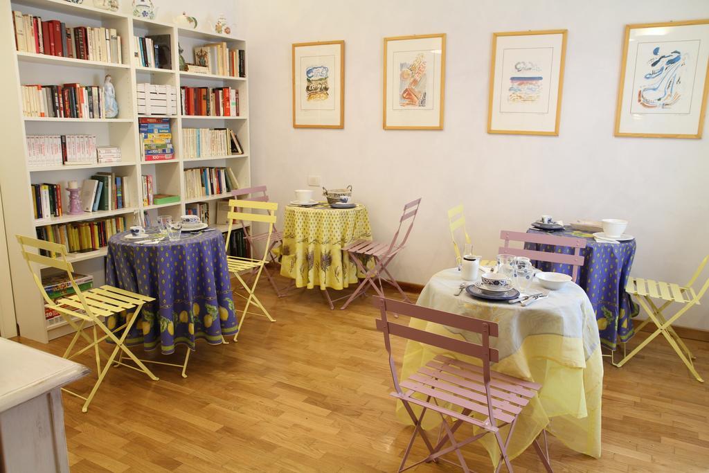 Couette-café Borgo Al Navile Bologne