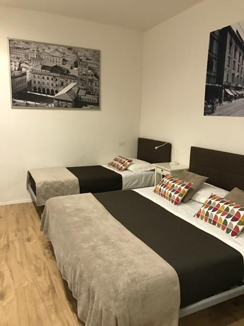 Dell'orso - - Affittacamere Bologna