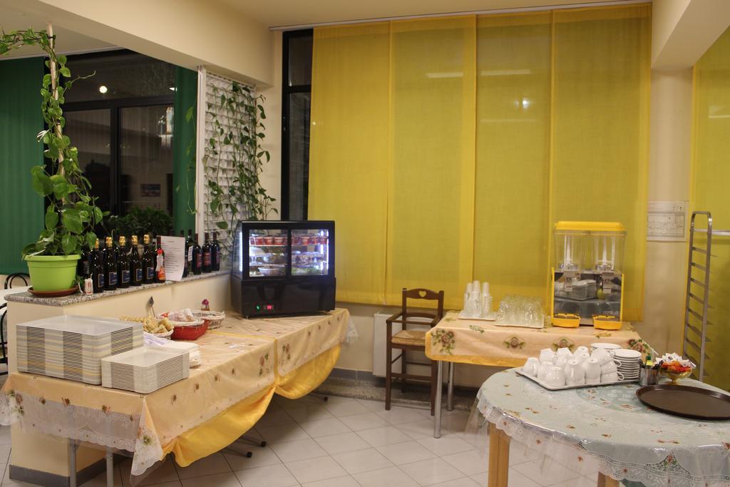 Hotel Ospitalità San Tommaso D'aquino 3*