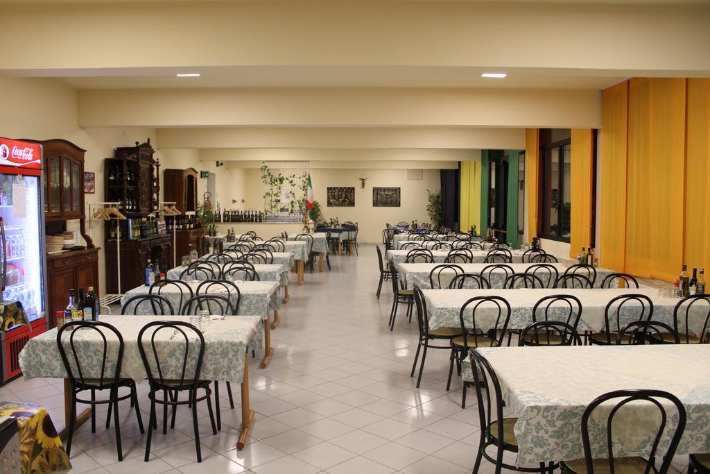 Hotel Ospitalità San Tommaso D'aquino 3*