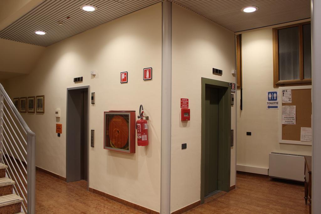 Ospitalità San Tommaso D'aquino Hotel Bologna
