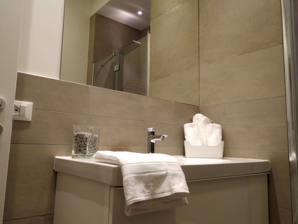 8 Colonne Apartamento Bolonha