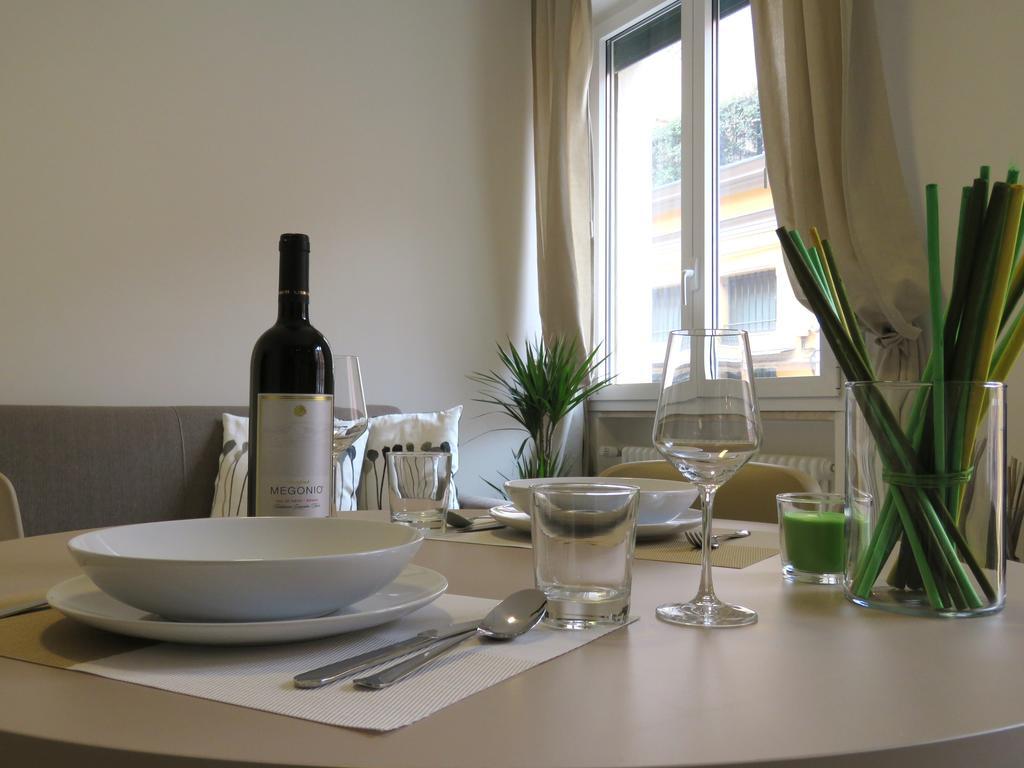 8 Colonne Apartamento Bolonha